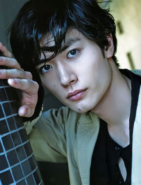 Haruma Miura .
